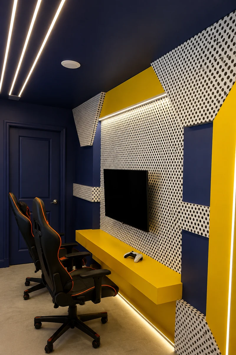 Arcade Room