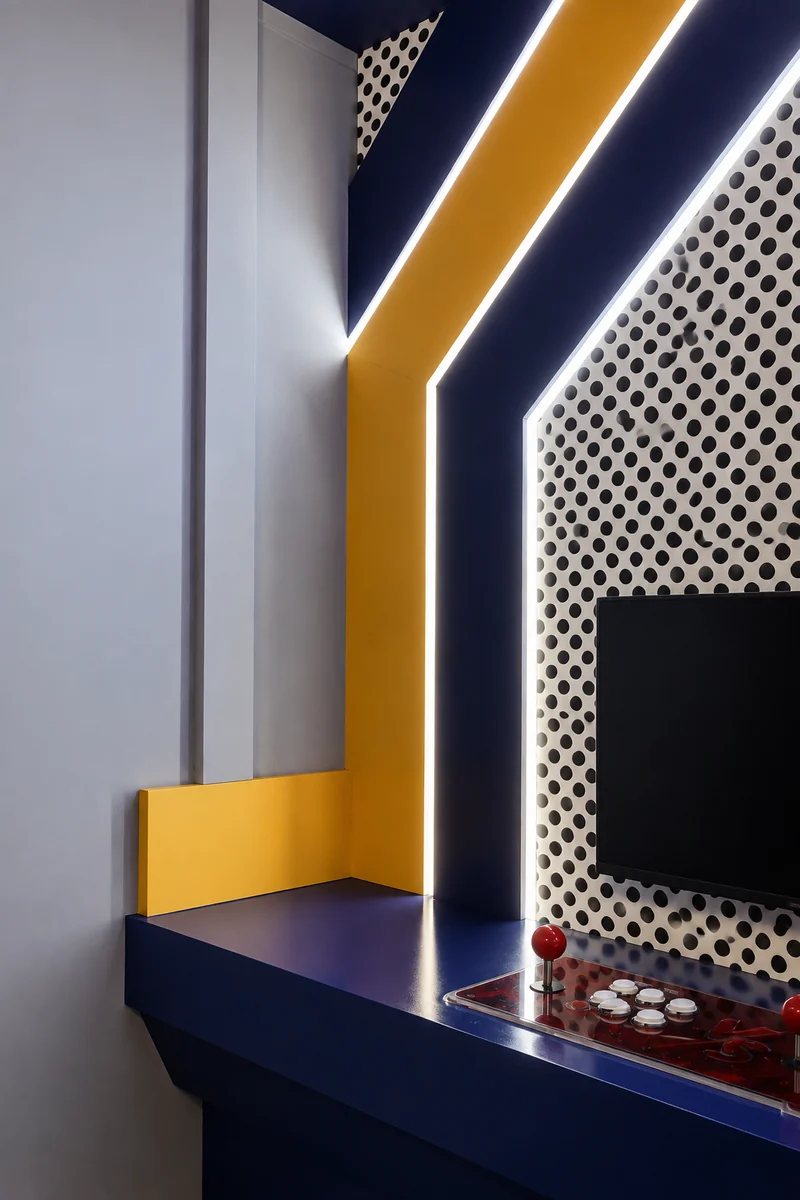 Arcade Room